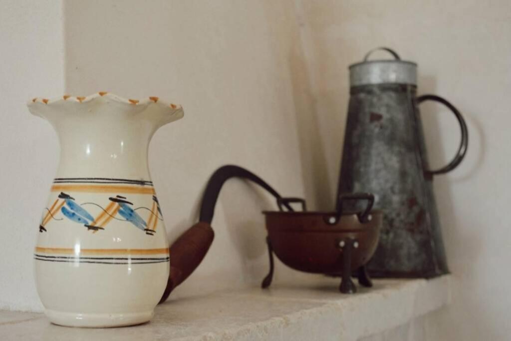 Villa Castelli Trulli Monteforte מראה חיצוני תמונה