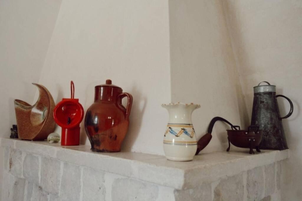 Villa Castelli Trulli Monteforte מראה חיצוני תמונה